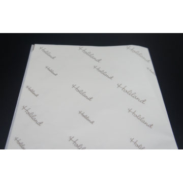 Warehouse Different Gram of Good Quality Silicon Parchment Paper for Wrapping Food